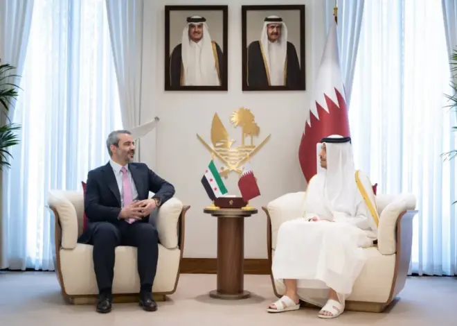 Syrian, Qatari foreign ministers discuss regional developments, bilateral ties – Middle East Monitor