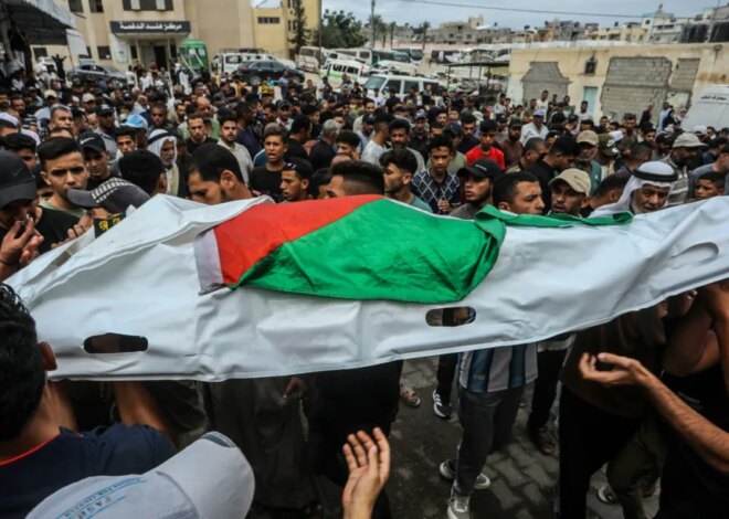UN verifies 1,076 Palestinian deaths in Gaza since ceasefire, warns of possible war crimes – Middle East Monitor