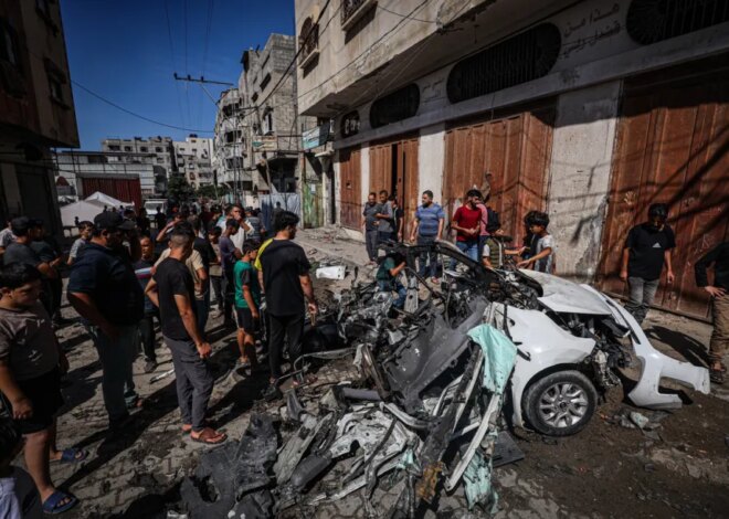2 Palestinians killed, others injured in Israeli attacks in Gaza despite ceasefire – Middle East Monitor