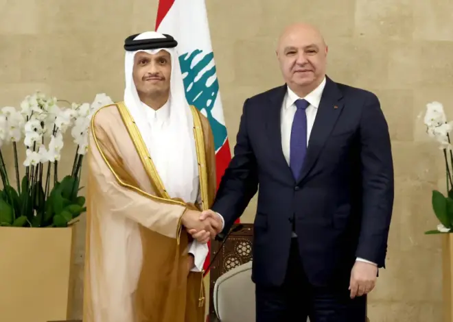 Qatar seeks to activate joint energy projects with Lebanon, urges Israeli withdrawal – Middle East Monitor