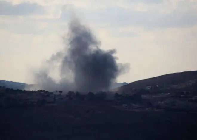 Israeli airstrikes, artillery shelling hit southern Lebanon amid intensified drone activity – Middle East Monitor