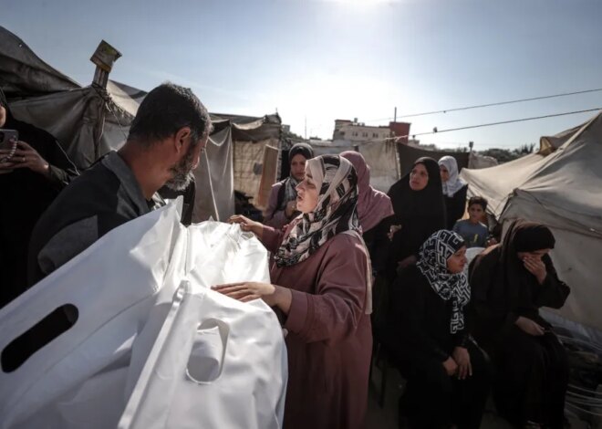 Palestinian girl killed by Israeli army fire in central Gaza – Middle East Monitor