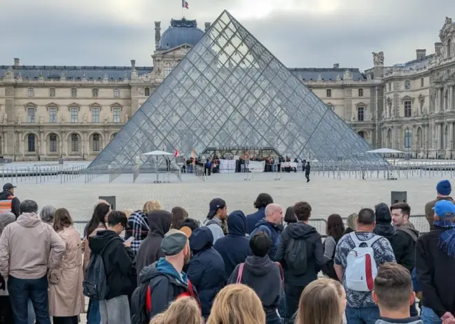 Egyptian archaeology center urges protection of Louvre antiquities amid Paris protests – Middle East Monitor