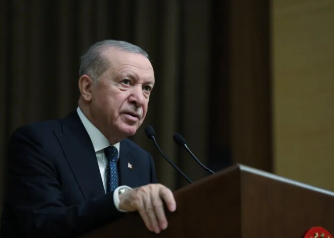 Erdogan warns Israel against attempts to stir chaos in Syria – Middle East Monitor
