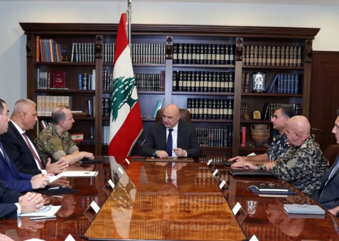 Lebanese president warns regional tensions could spiral into wider escalation – Middle East Monitor