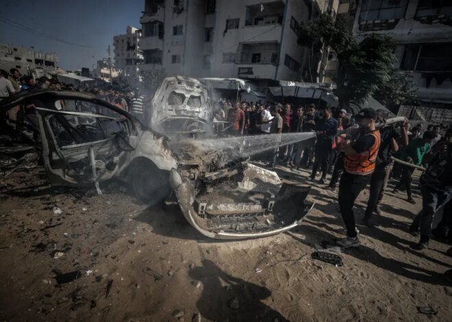 Israeli attacks kill 4 Palestinians, including girl, in Gaza amid ceasefire violations – Middle East Monitor