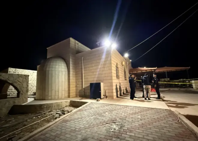 Jordan declares 3 days of mourning after church attack kills 8 in Karak – Middle East Monitor