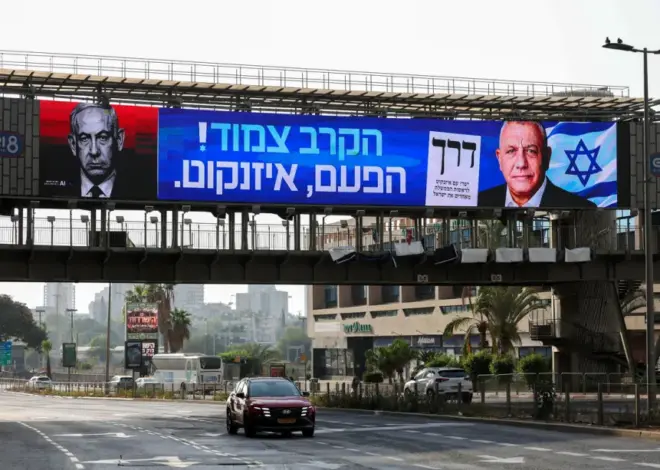 Israel votes with Netanyahu’s future on the line – Middle East Monitor