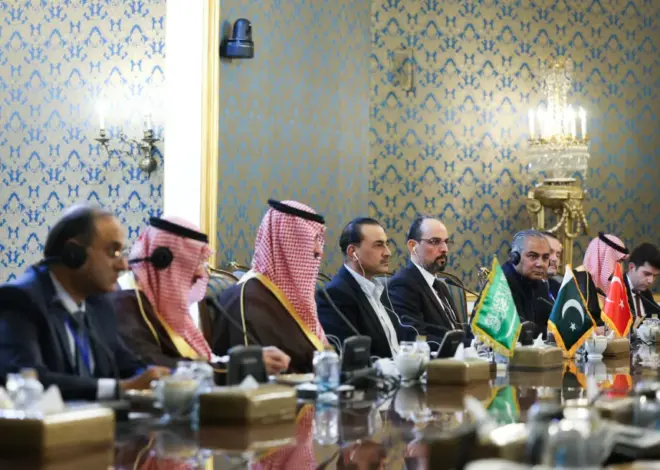 Iran, Pakistan, Turkey, Saudi Arabia agree to continue regional security cooperation – Middle East Monitor