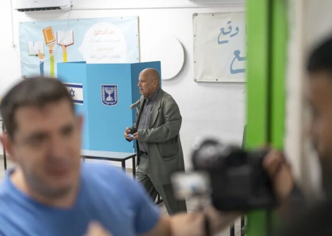 Netanyahu’s Likud plans to film Arab voters outside Israel’s polling stations: Report – Middle East Monitor