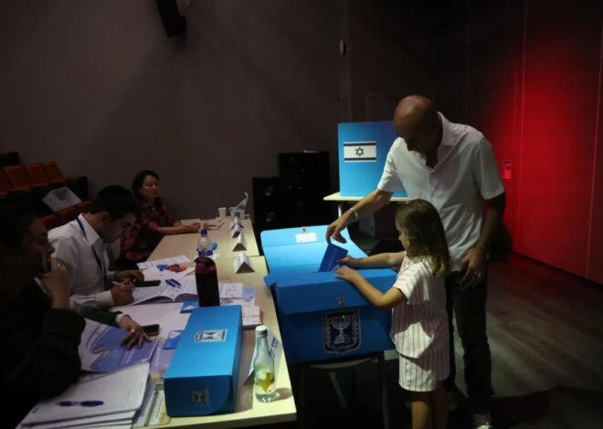 Voter turnout in Israeli elections hits 55.7% nine hours into polling, ‘highest ever’ recorded – Middle East Monitor