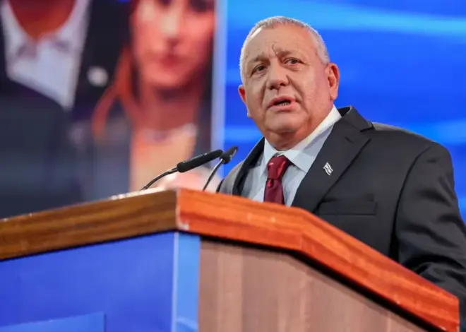 Israeli opposition leader Eisenkot accuses Netanyahu of seeking to delay election results – Middle East Monitor