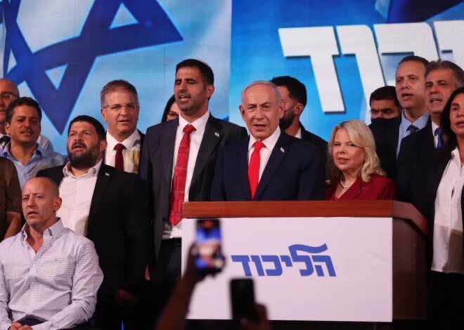 Netanyahu’s bloc projected to secure 54 seats, Eisenkot-led bloc 49 as Israeli vote count reaches 84% – Middle East Monitor