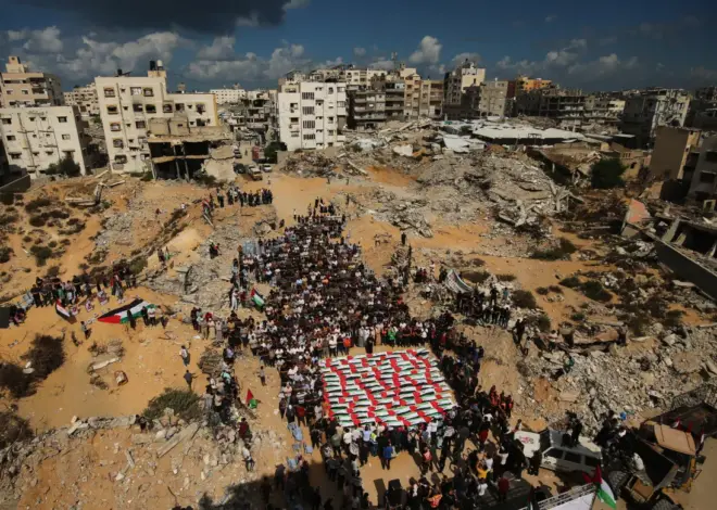 Report: Ceasefire Slows Killing but Leaves Devastation Intact