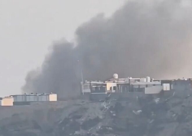 Ansar Allah Strikes Headquarters of Saudi-Backed Yemeni Government in Aden