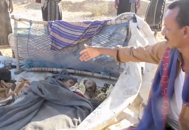 Saudi Airstrike in Yemen Kills Family of Six, Including Four Young Children: Health Ministry