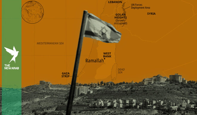 Route 463: How a new Israeli settler road could isolate Ramallah