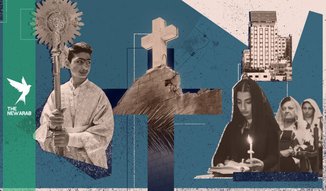 Will Gaza’s ancient Christian community disappear forever?