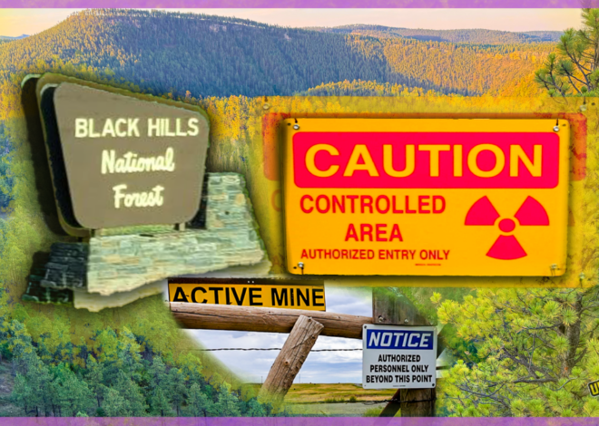 Mining in the Sacred and Stolen Black Hills, Then and Now