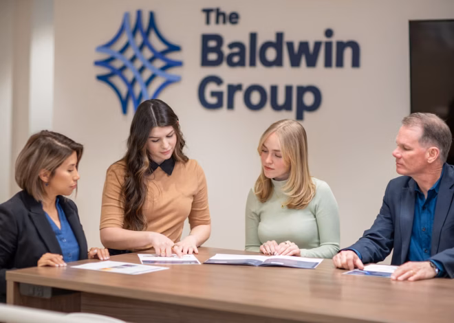 Founder Shield transitions to The Baldwin Group brand, becomes innovation practice