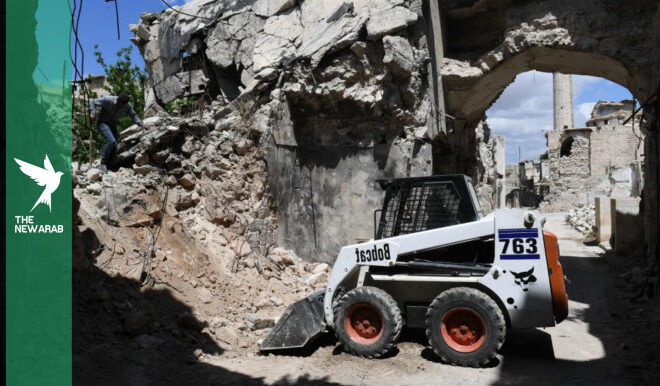 Syria, World Bank to set up fund for recovery and reconstruction