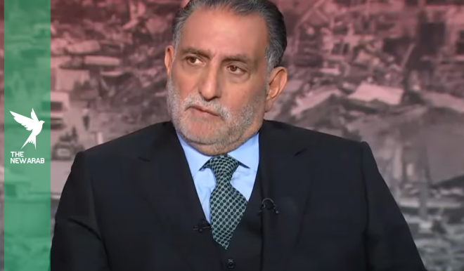 Azmi Bishara: Trump has backed Netanyahu as his Iran war partner