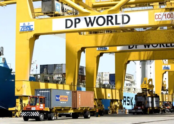 Bangladesh signs 15-year port deal with UAE-based DP World – Middle East Monitor