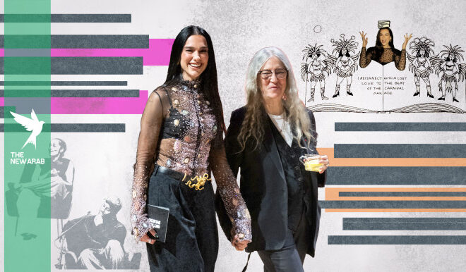 Dua Lipa’s literary takeover at London Literature Festival 2026