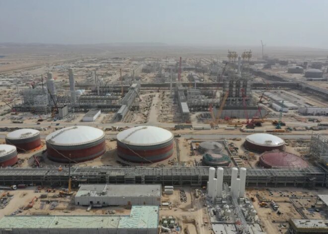 The architecture of Oman’s energy power: Resources, ports and global partnerships – Middle East Monitor