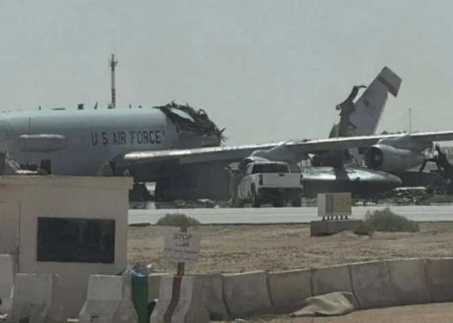 Report Details 81 US Aircraft Lost or Damaged in Iran War