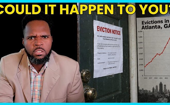 Renters are NOT SAFE in Atlanta, This could happen to YOU