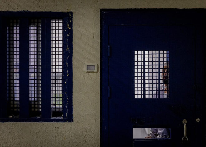 A Palestinian teen’s 10-month nightmare in Israeli jail
