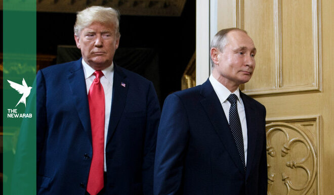 Putin, Trump and Xi could hold a three-way meeting next month