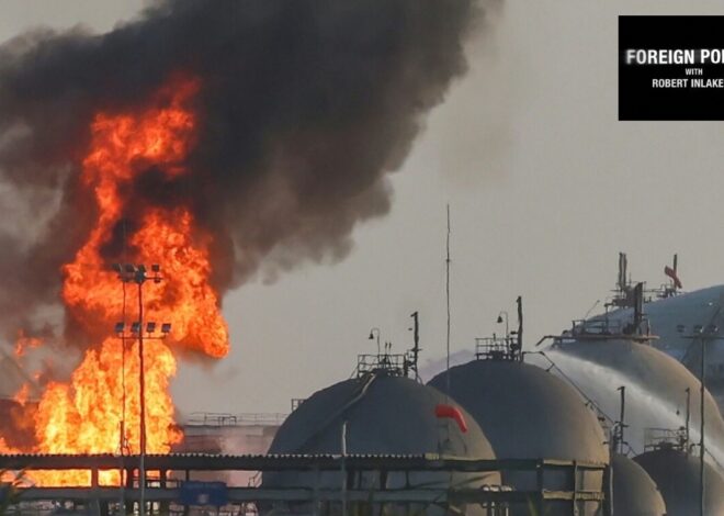 How Yemen Defeated US Air Defenses To Dismantle Saudi Oil