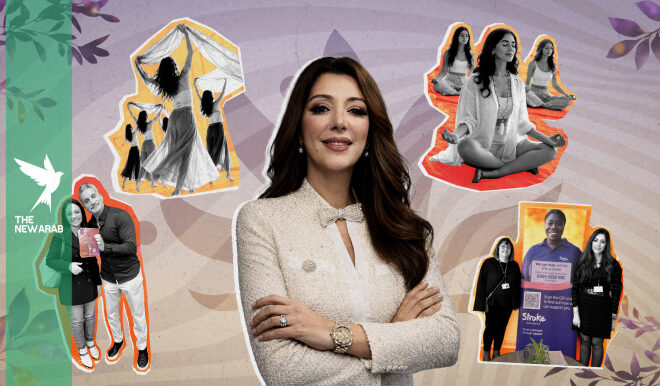 M3lesh: The Egyptian phrase behind a UK community initiative