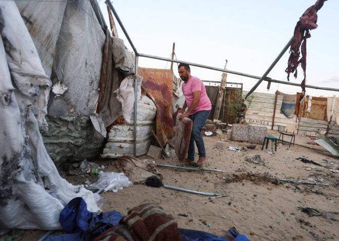 Israeli Strikes Kill More Palestinians in Gaza as Post-Ceasefire Deal Death Toll Approaches 1,500