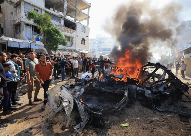 Israeli Attacks Kill at Least Four Palestinians in Gaza as IDF Continues Constant Ceasefire Violations