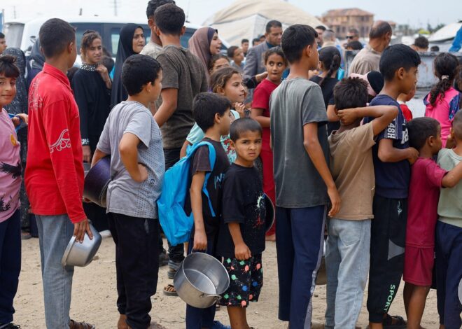 WFP Says It’s ‘Drastically Reducing’ Aid To Gaza as Israel Continues Daily Attacks