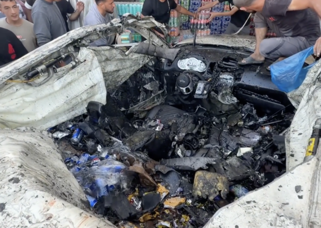 Israeli Attacks Kill at Least Three Palestinians in Gaza, Including a Woman and Two Former Prisoners