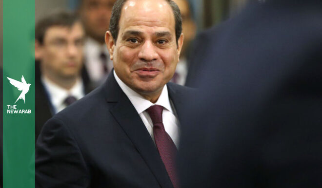 Sisi urges parliament to approve military help for Saudi Arabia