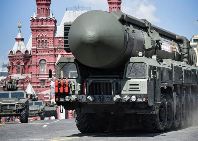 The American Conservative: How Trump Made the World Go Nuclear