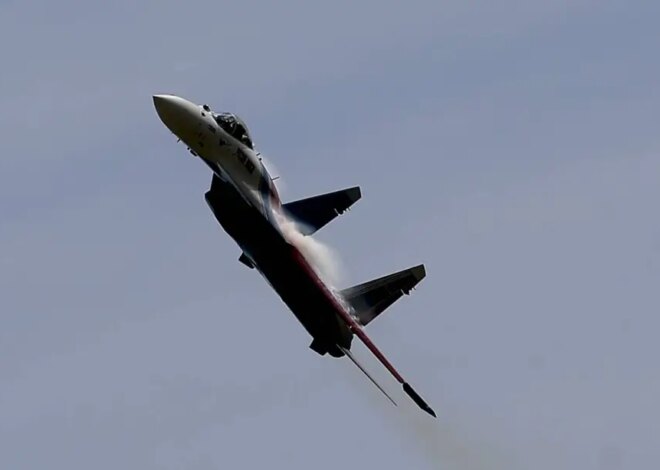 Ethiopia receives 12 Russian Su-35 fighter jets, plans to acquire S-400 air defenses – Middle East Monitor