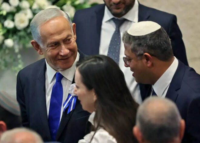Netanyahu says Ben-Gvir will hold prominent ministerial position in next government – Middle East Monitor