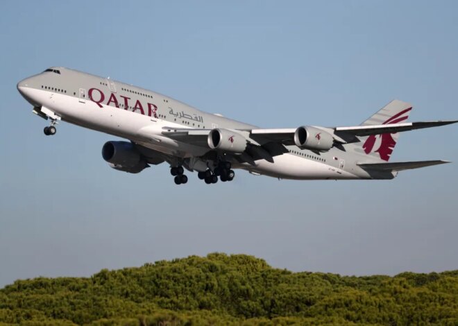 Trump says Qatar offered to gift 747 jet to US after he asked to ‘borrow’ it for Air Force One – Middle East Monitor