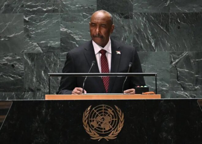 Sudan’s Burhan says he wrote to Trump reaffirming commitment to US peace efforts – Middle East Monitor