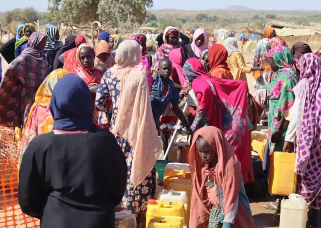 Sudan extends Adre border crossing with Chad for humanitarian aid for 3 months – Middle East Monitor