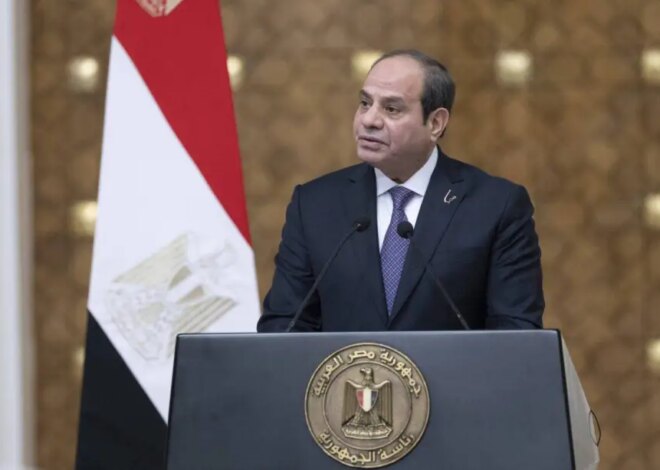 Egypt has ‘no hidden agendas,’ ambitions against anyone: President – Middle East Monitor