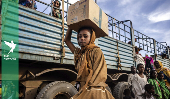 How Sudan’s war is big business for Egypt