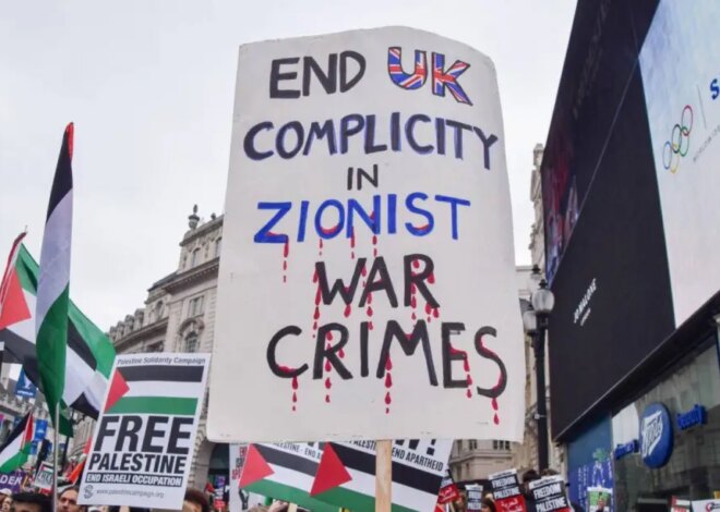 What does the Green Party’s historic anti-Zionist motion mean for Palestine? – Middle East Monitor