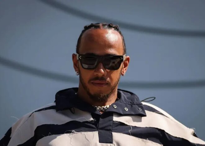 Lewis Hamilton calls for freedom for Palestine, Congo, Sudan and Syria – Middle East Monitor